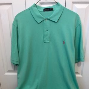 Polo XXLT like new bought to big never been worn.